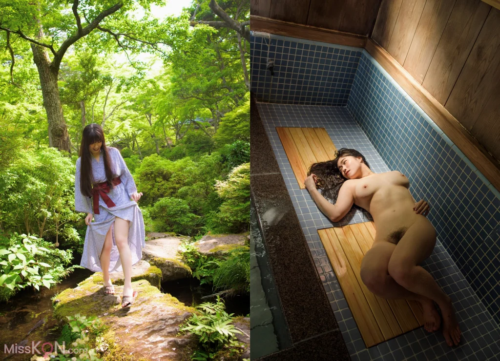 Asuka Oda (小田飛鳥)_ 週刊現代デジタル写真集 一期一会 旅のはじまり