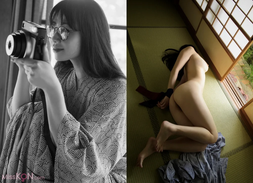 Asuka Oda (小田飛鳥)_ 週刊現代デジタル写真集 一期一会 旅のはじまり