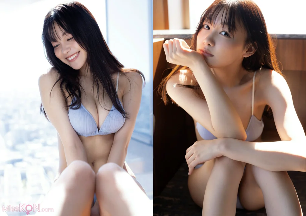 Haruna Yoshizawa (吉澤遥奈)_ BUBKAデジタル写真集 「Pureness」