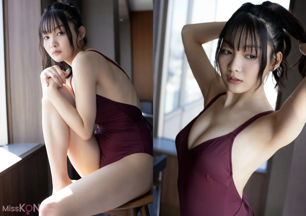 Haruna Yoshizawa (吉澤遥奈)_ BUBKAデジタル写真集 「Pureness」