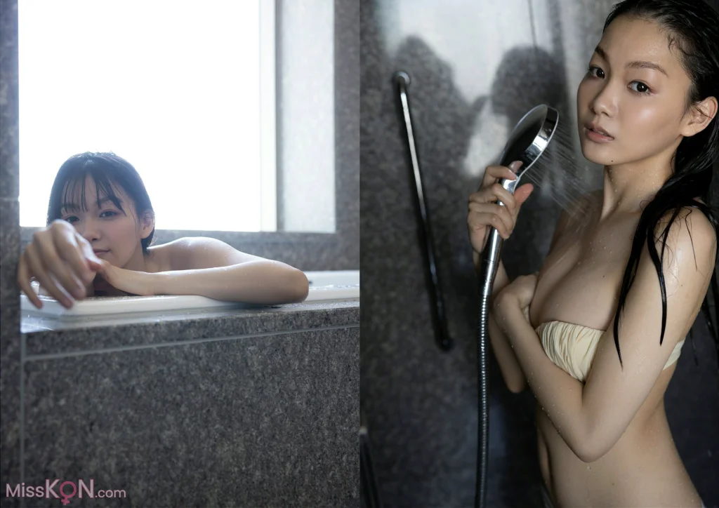 Haruna Yoshizawa (吉澤遥奈)_ BUBKAデジタル写真集 「Pureness」