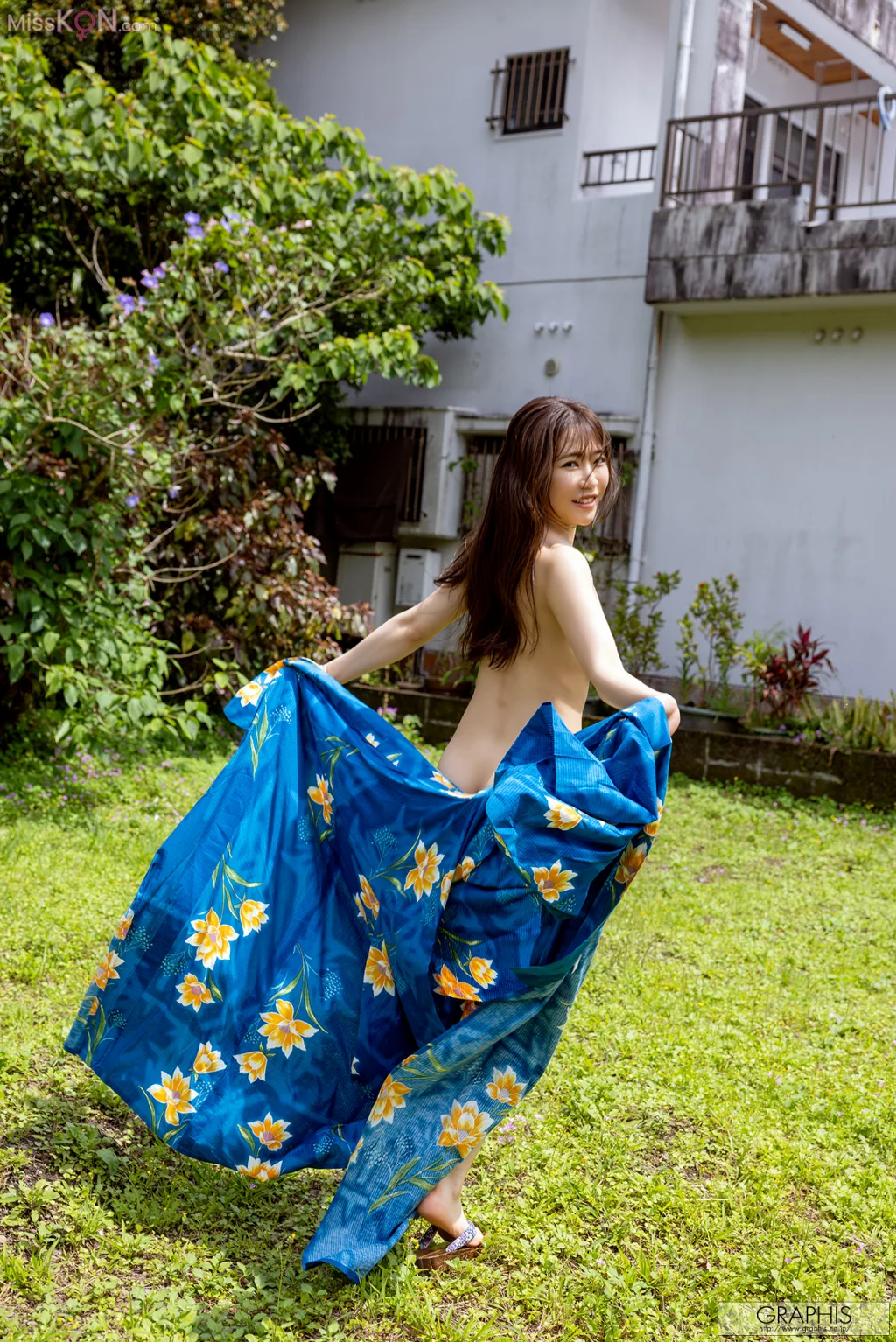 Ichino Aoi (一乃あおい)_ [Graphis] Gals No.572 Sparkle!