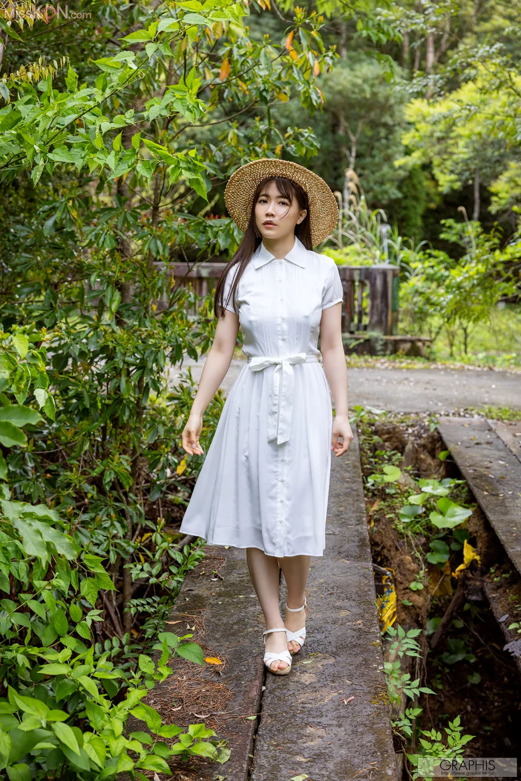 Ichino Aoi (一乃あおい)_ [Graphis] Gals No.572 Sparkle!