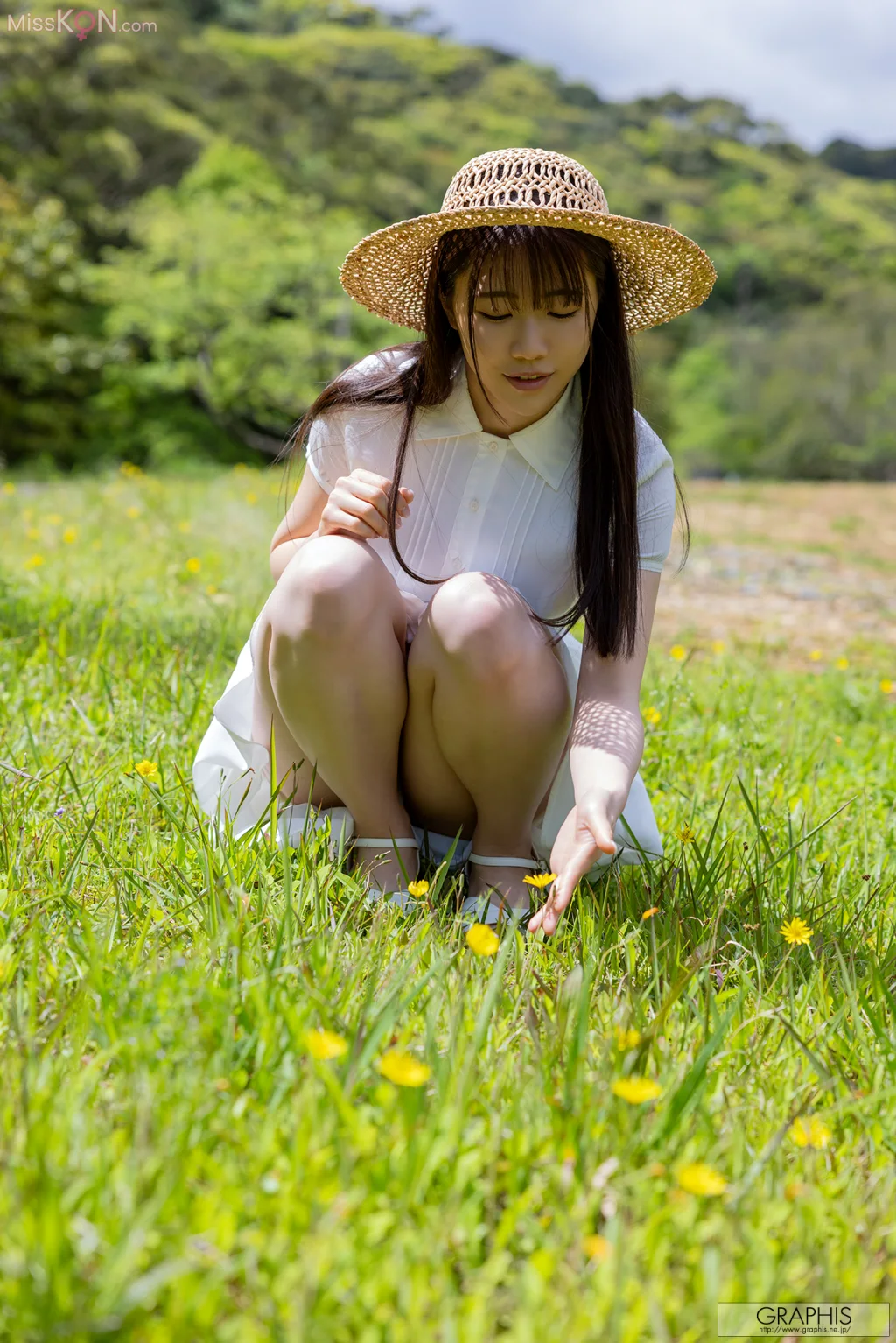 Ichino Aoi (一乃あおい)_ [Graphis] Gals No.572 Sparkle!