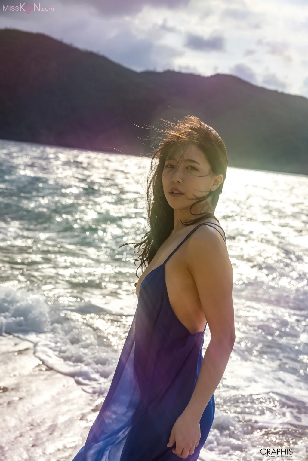 Ichino Aoi (一乃あおい)_ [Graphis] Gals No.572 Sparkle!