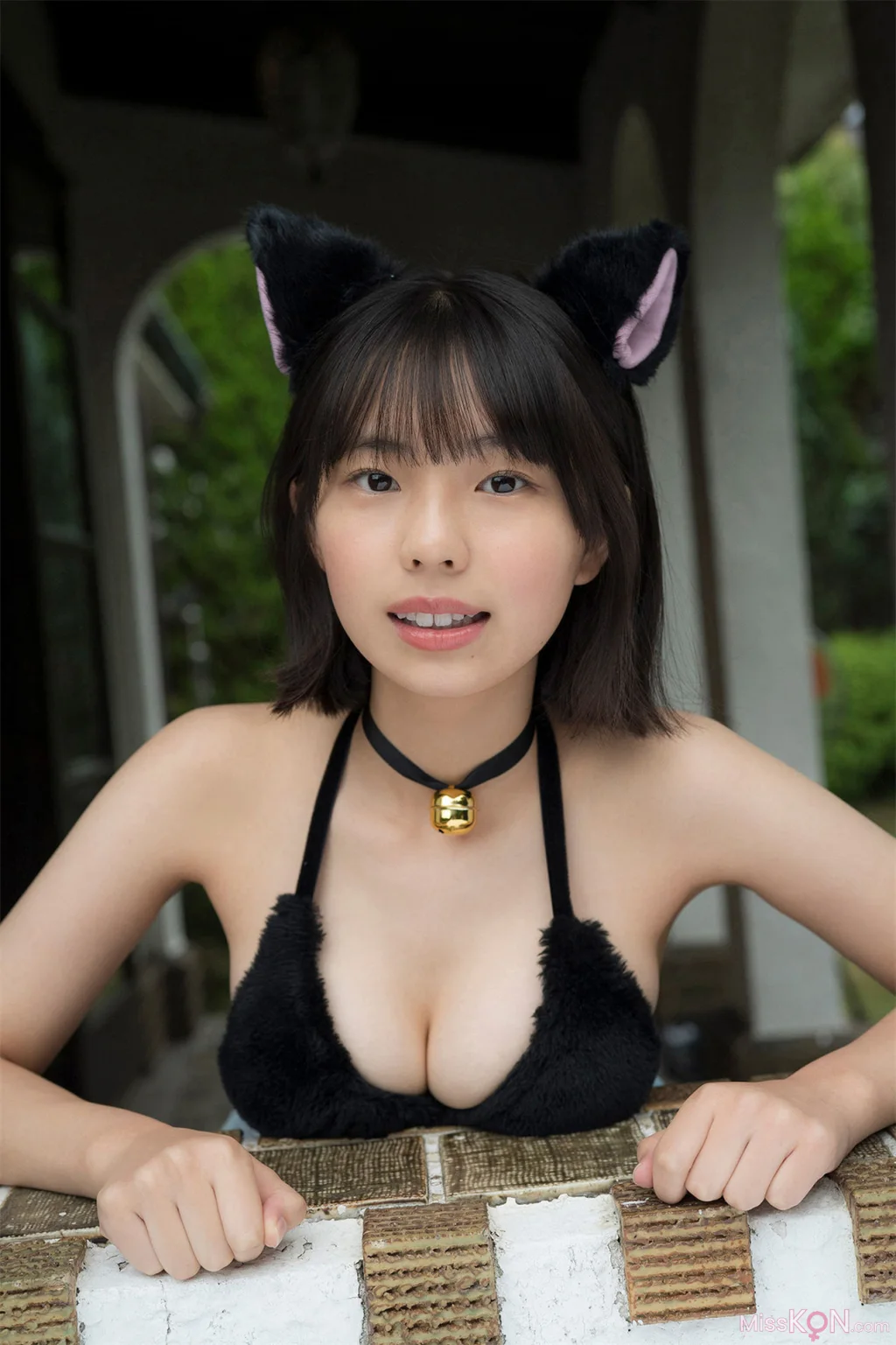 Kikuchi Hina (菊地姫奈)_ ミスマガ２０２０コスプレ対決３ ヤンマガデジタル写真集