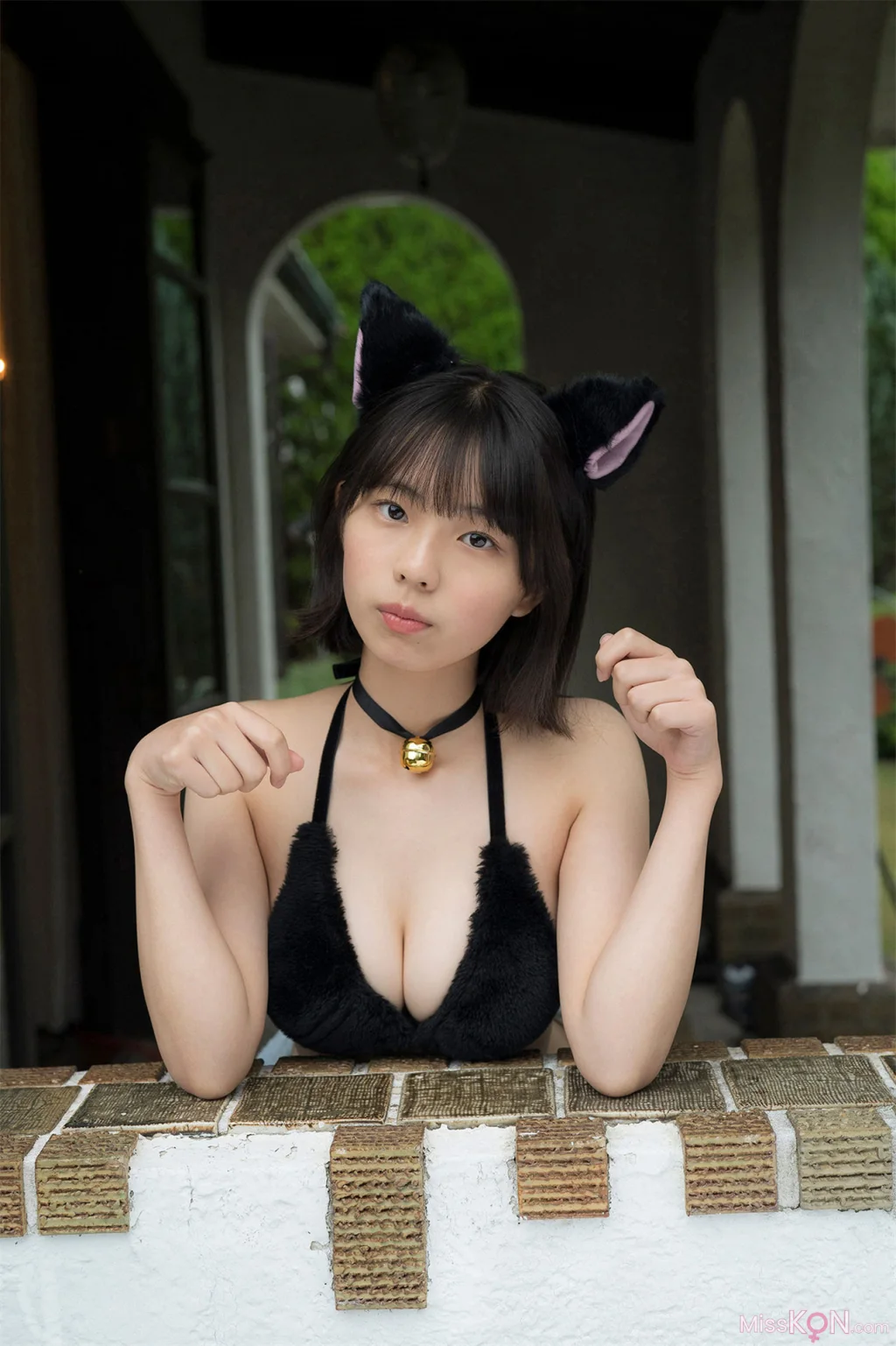 Kikuchi Hina (菊地姫奈)_ ミスマガ２０２０コスプレ対決３ ヤンマガデジタル写真集