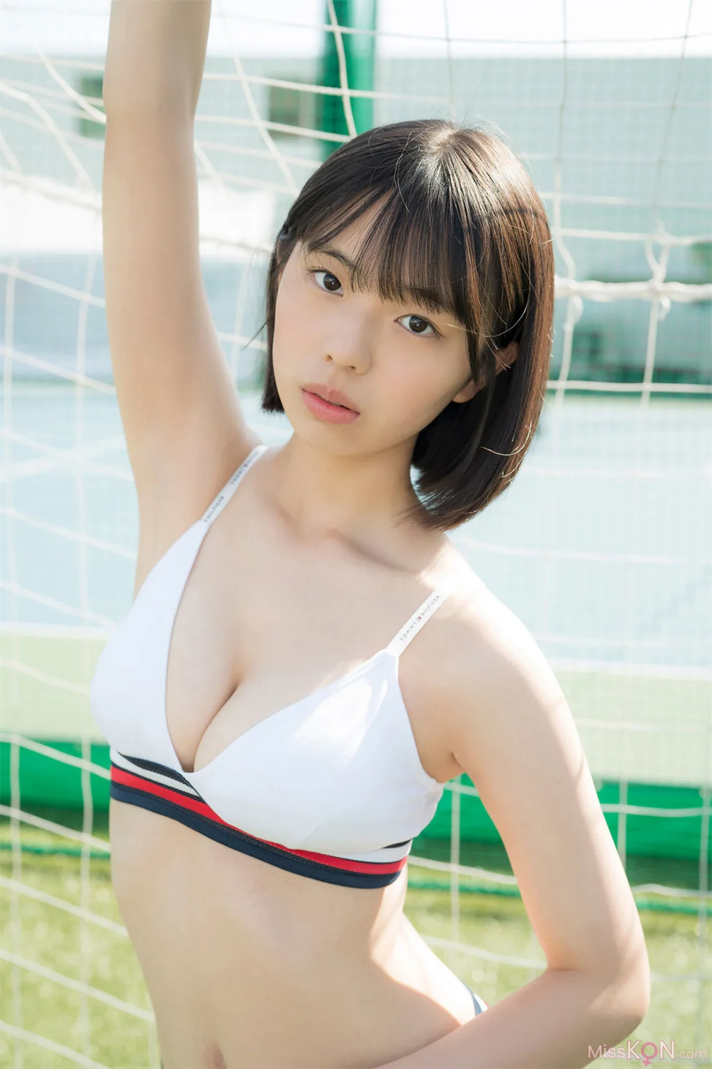 Kikuchi Hina (菊地姫奈)_ ミスマガ２０２０コスプレ対決３ ヤンマガデジタル写真集