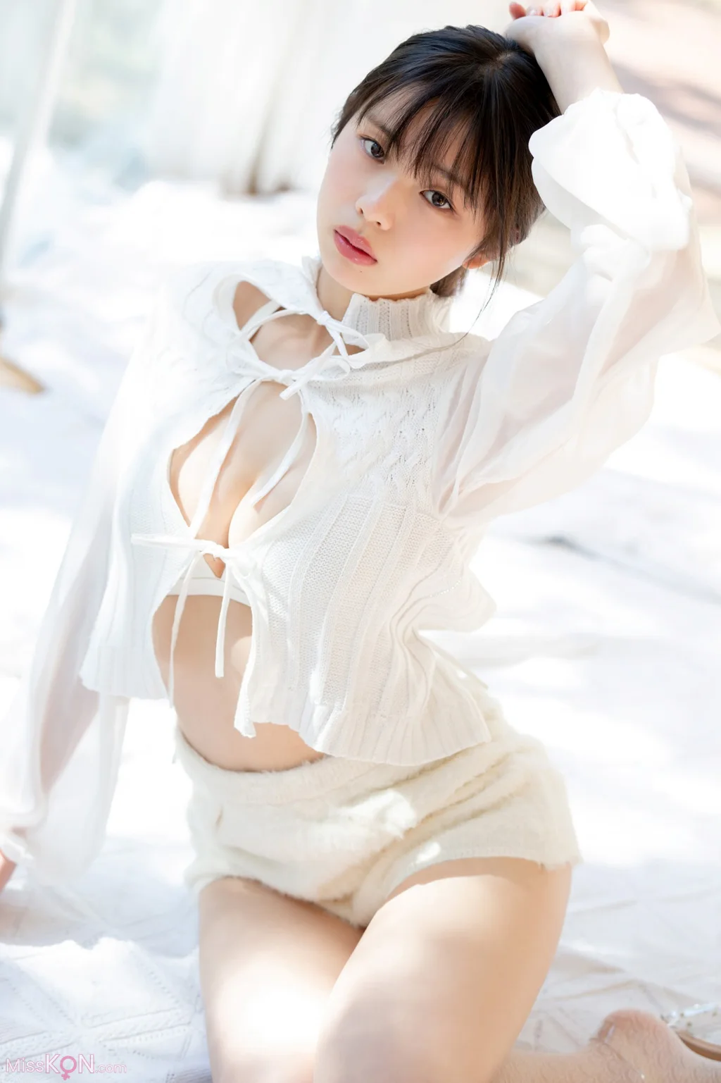 Kikuchi Hina (菊地姫奈)_ ヤンマガ