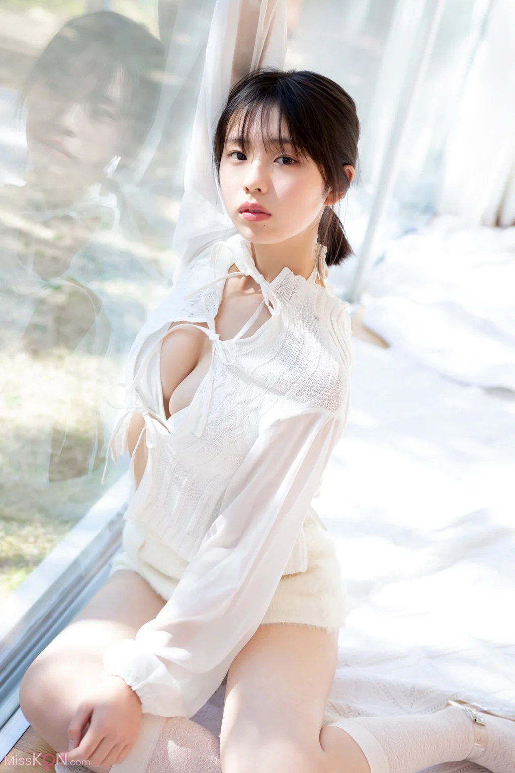 Kikuchi Hina (菊地姫奈)_ ヤンマガ