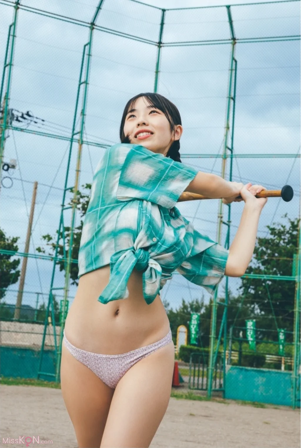Kikuchi Hina (菊地姫奈)_「moment」 週プレ PHOTO BOOK