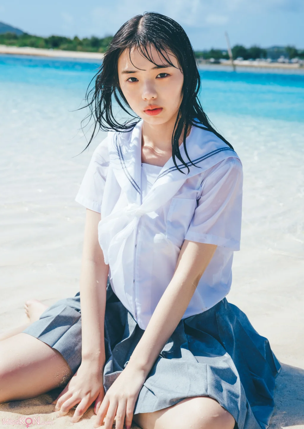 Kikuchi Hina (菊地姫奈)_「moment」 週プレ PHOTO BOOK