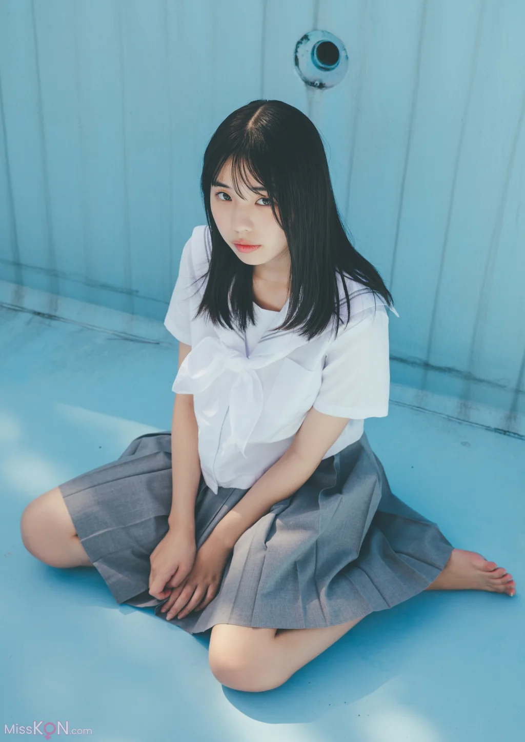 Kikuchi Hina (菊地姫奈)_「moment」 週プレ PHOTO BOOK
