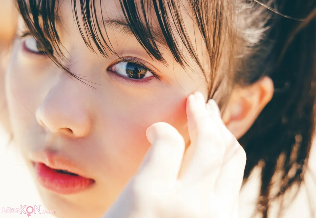 Kikuchi Hina (菊地姫奈)_「moment」 週プレ PHOTO BOOK