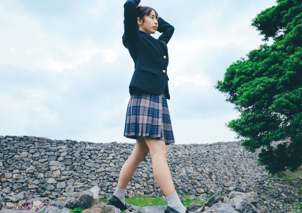 Kikuchi Hina (菊地姫奈)_「moment」 週プレ PHOTO BOOK