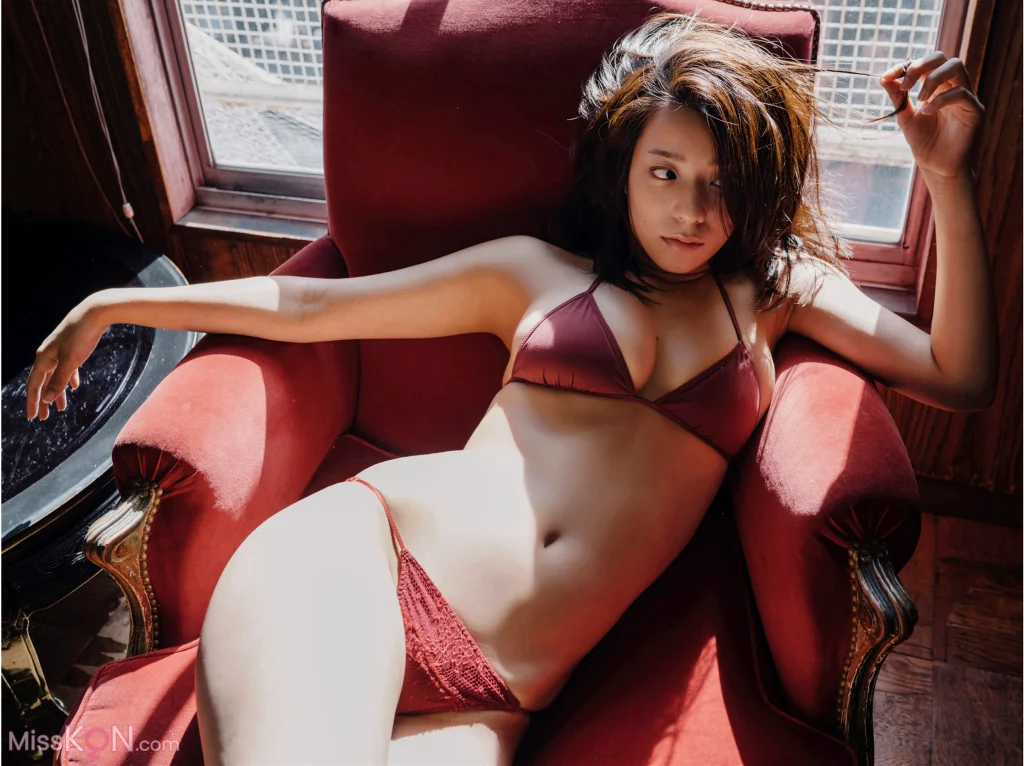 Mayu Koseta (小瀬田麻由)_ 週刊現代デジタル写真集 私生活