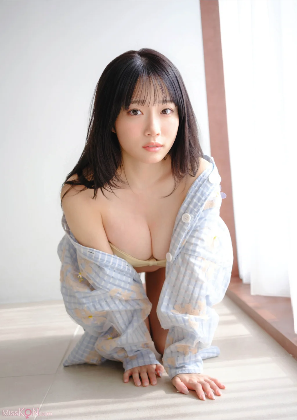 Miyu Kishi (岸みゆ)_「ちっちゃくないもん。」 DOLCEデジタル写真集