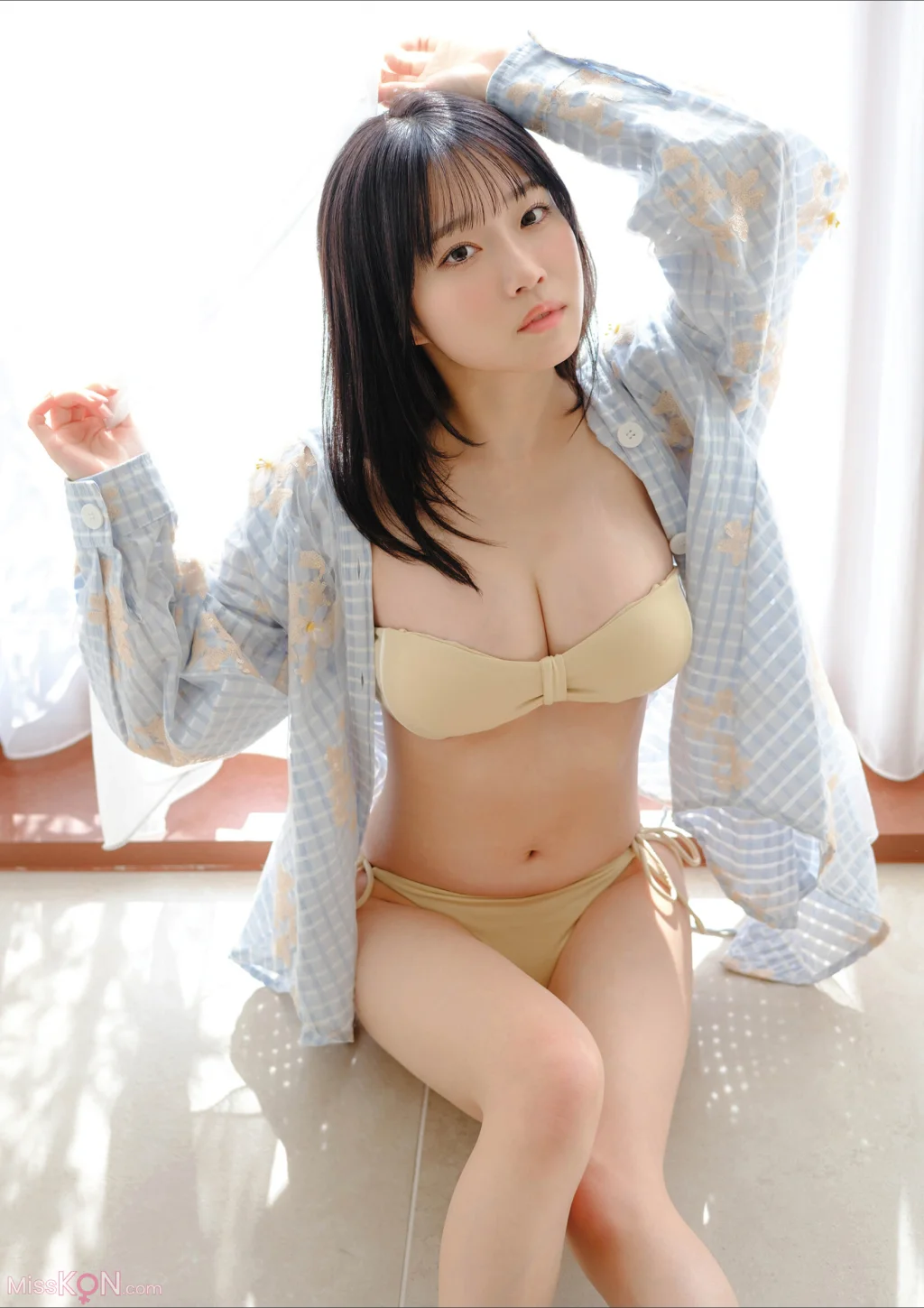 Miyu Kishi (岸みゆ)_「ちっちゃくないもん。」 DOLCEデジタル写真集
