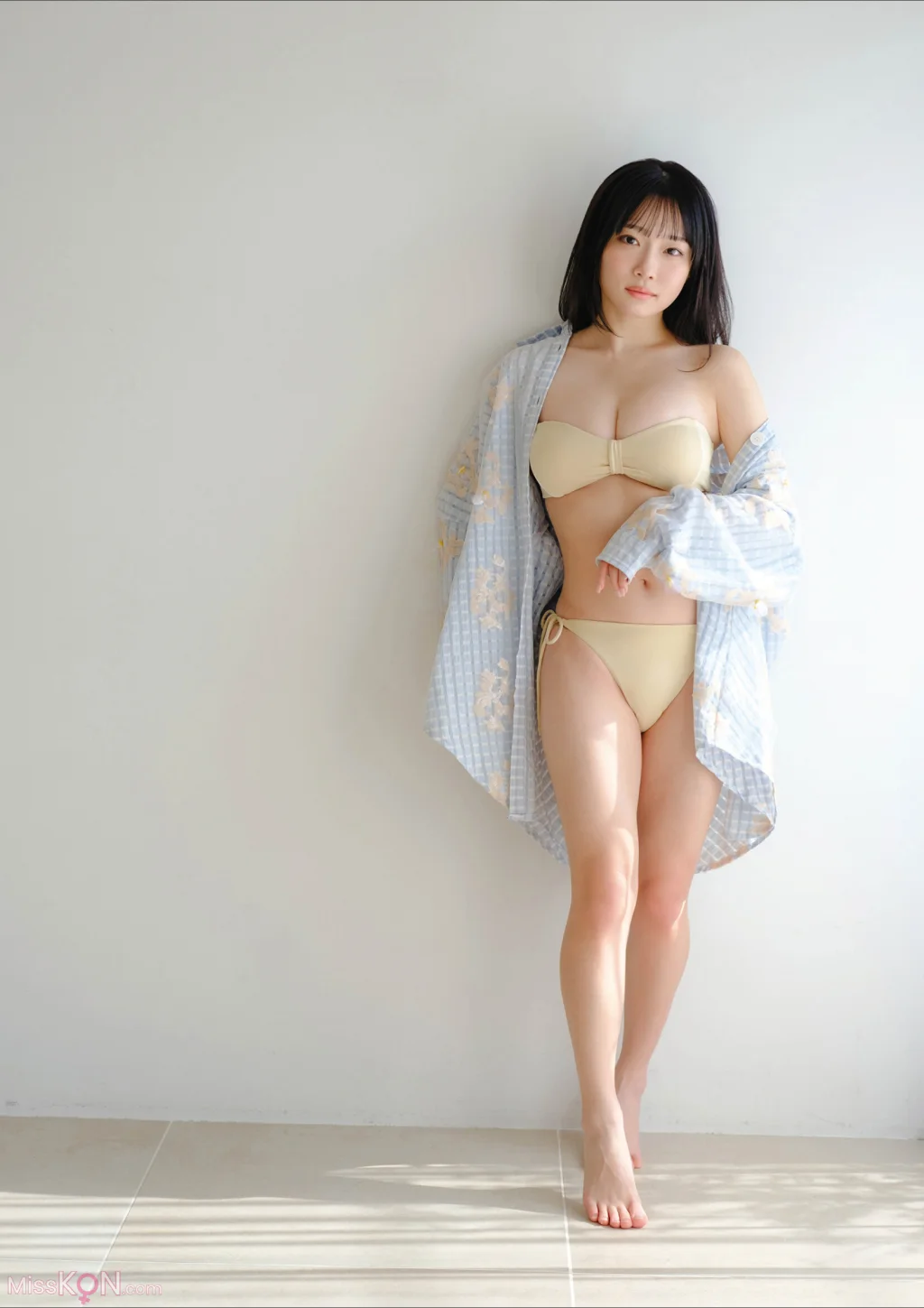 Miyu Kishi (岸みゆ)_「ちっちゃくないもん。」 DOLCEデジタル写真集