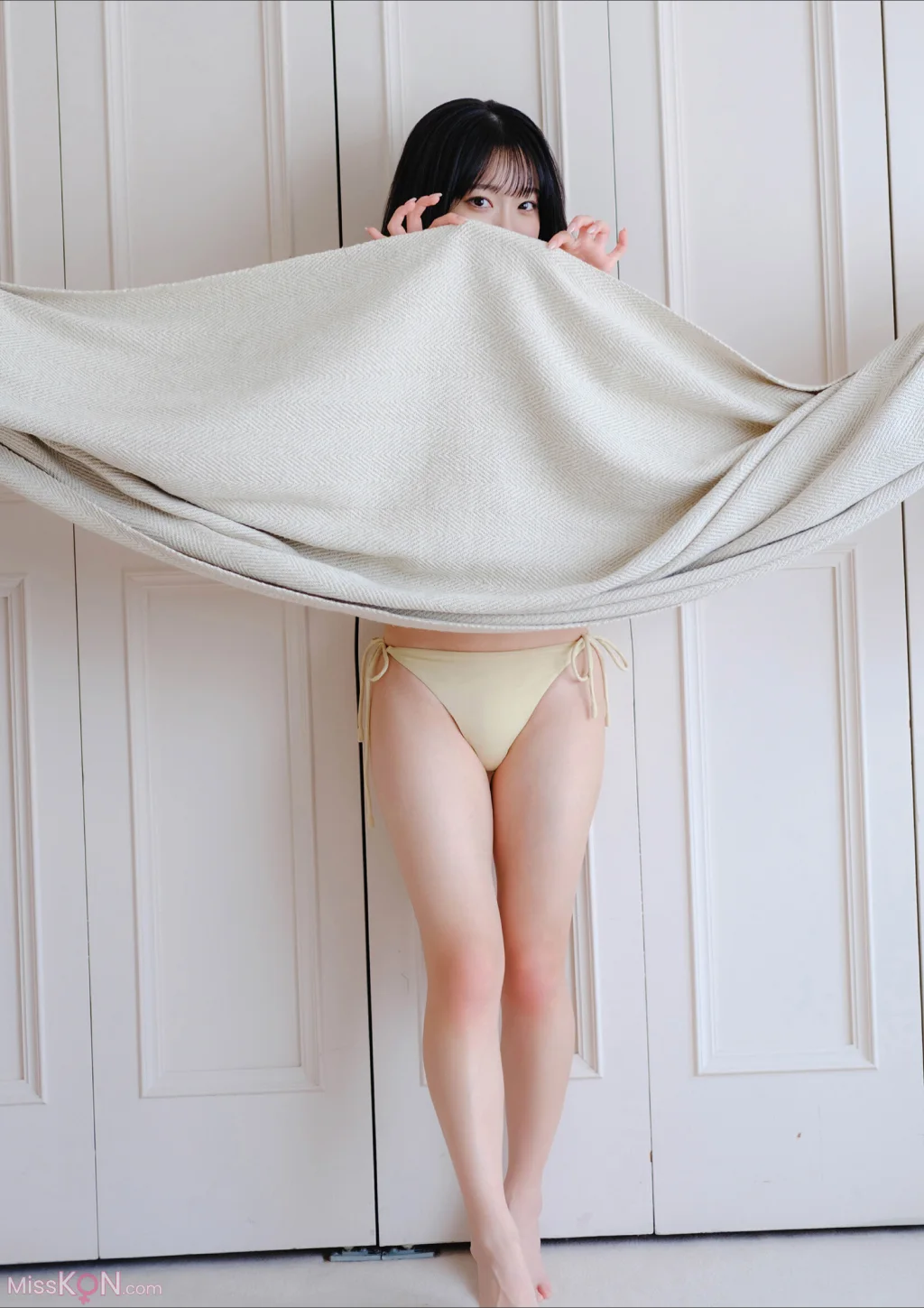 Miyu Kishi (岸みゆ)_「ちっちゃくないもん。」 DOLCEデジタル写真集