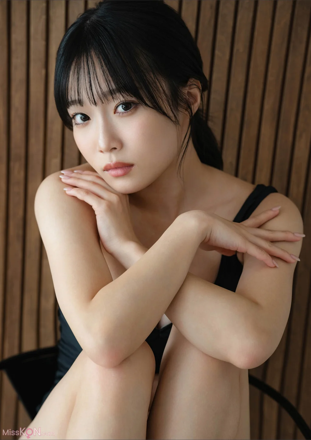 Miyu Kishi (岸みゆ)_「ちっちゃくないもん。」 DOLCEデジタル写真集