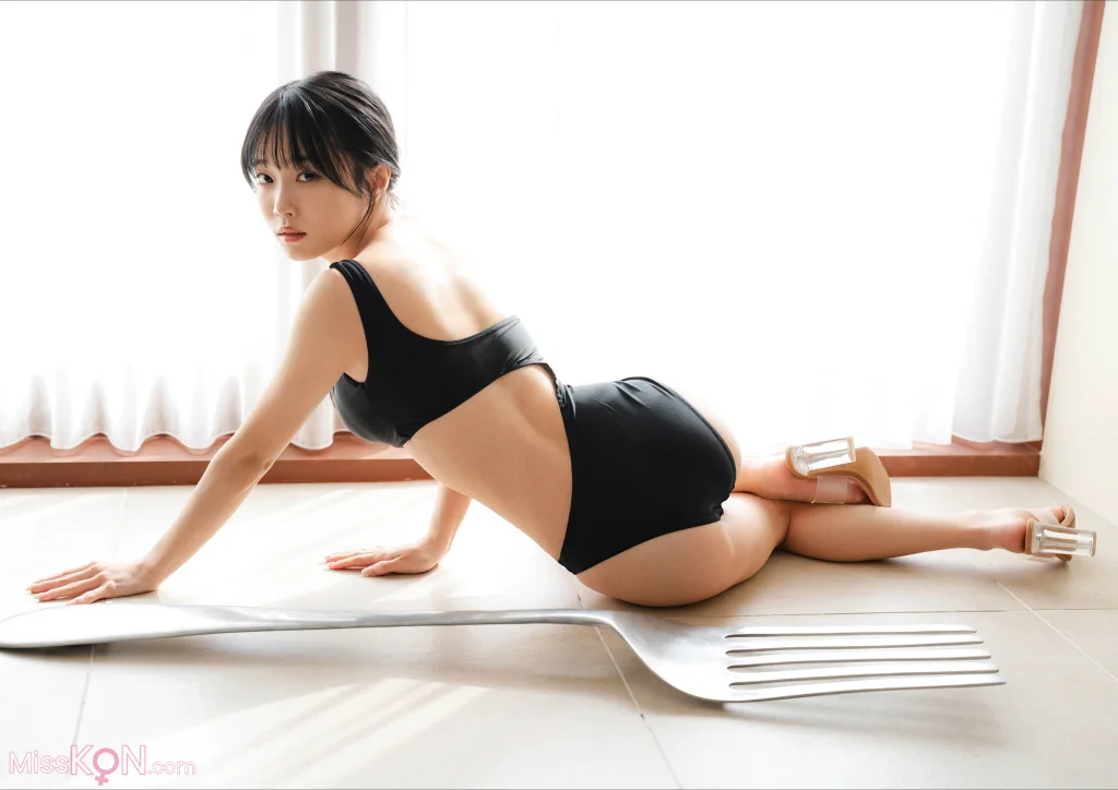 Miyu Kishi (岸みゆ)_「ちっちゃくないもん。」 DOLCEデジタル写真集