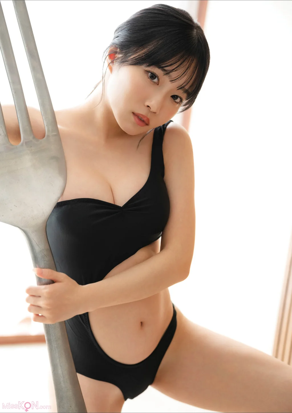 Miyu Kishi (岸みゆ)_「ちっちゃくないもん。」 DOLCEデジタル写真集