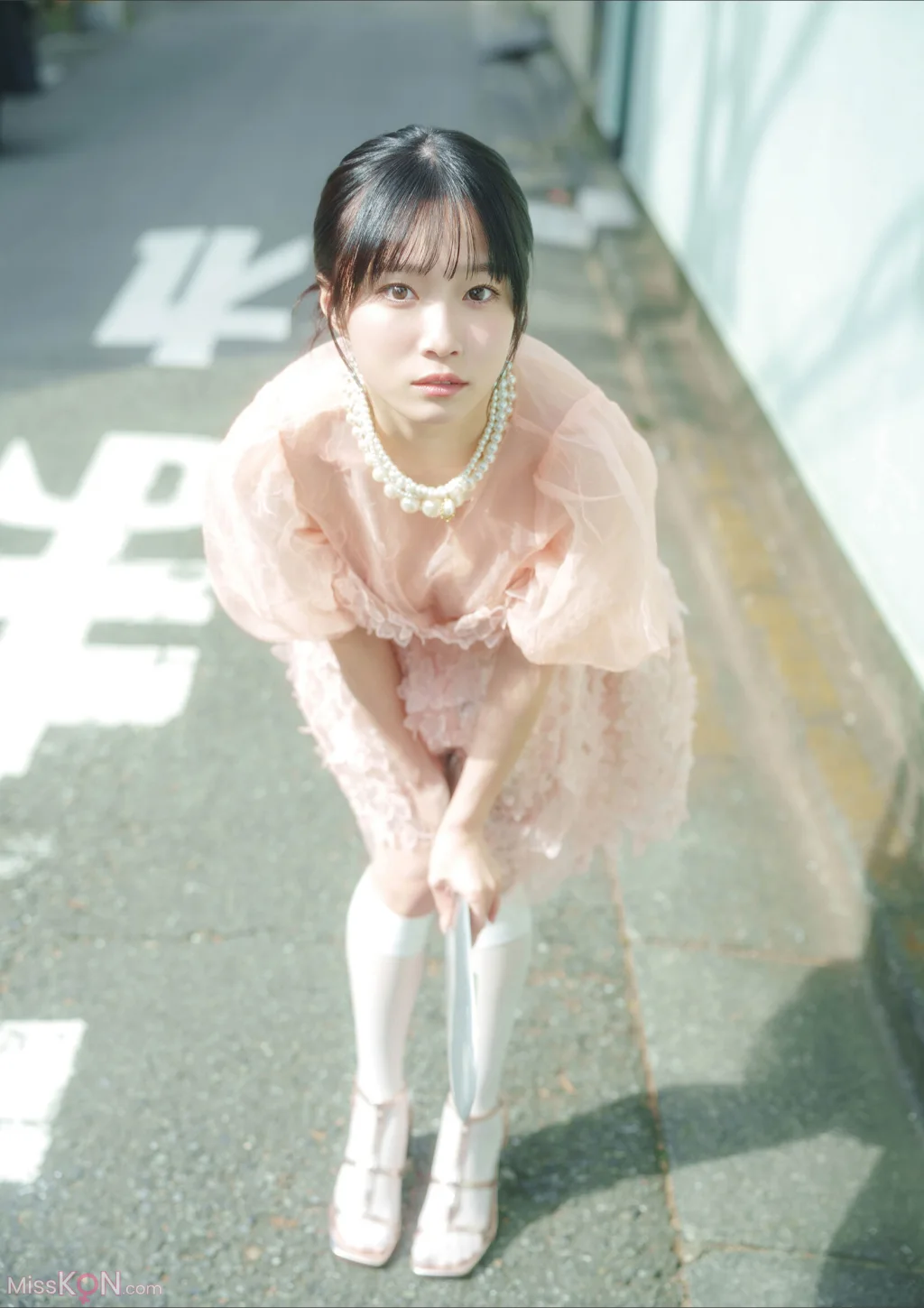 Miyu Kishi (岸みゆ)_「ちっちゃくないもん。」 DOLCEデジタル写真集