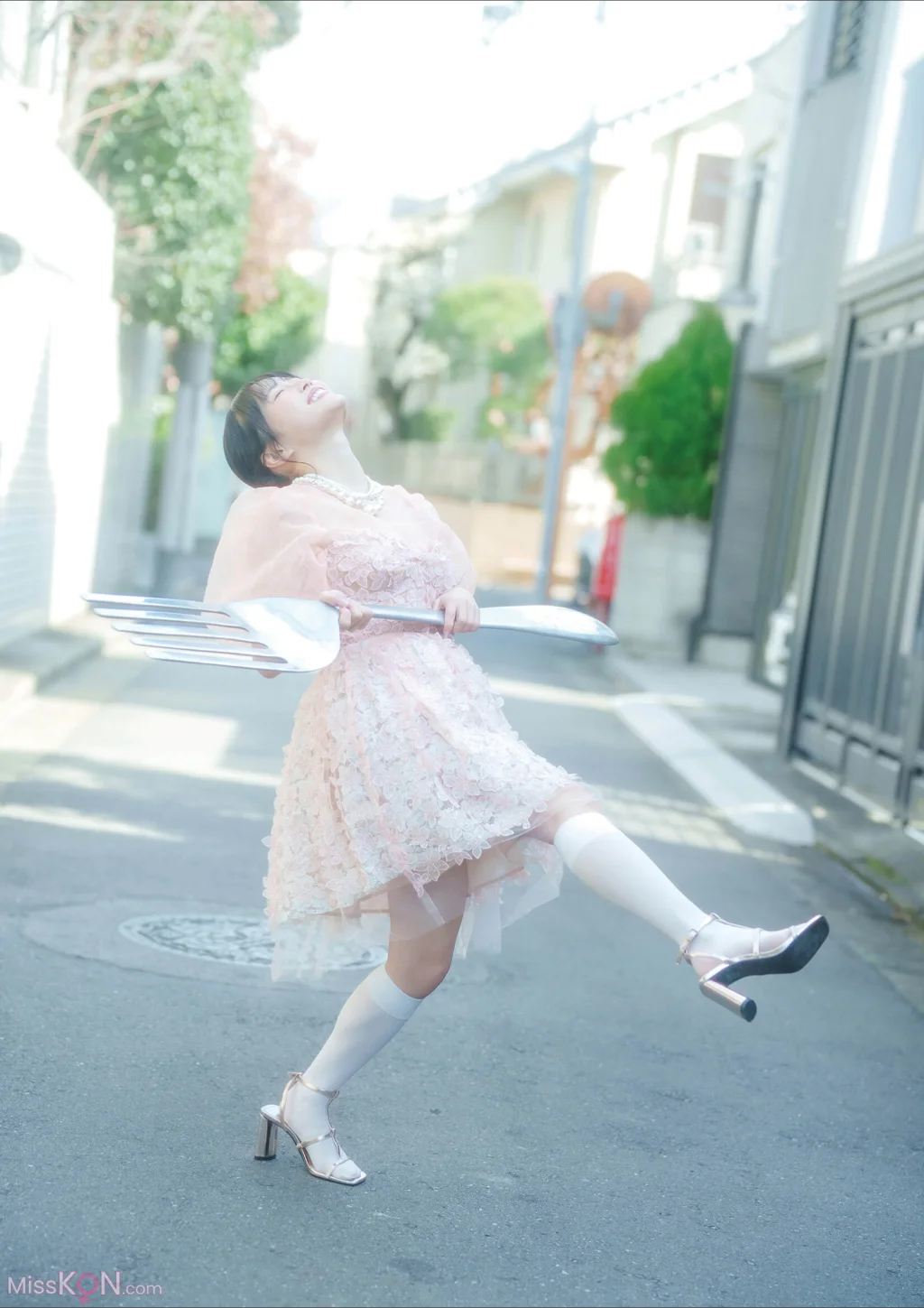 Miyu Kishi (岸みゆ)_「ちっちゃくないもん。」 DOLCEデジタル写真集