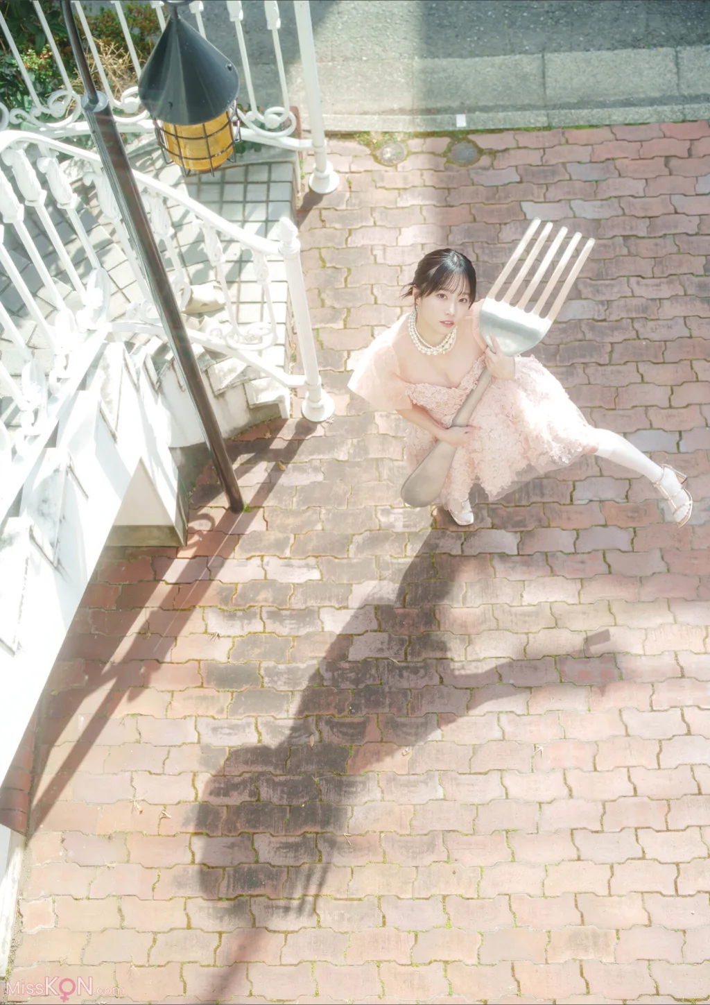 Miyu Kishi (岸みゆ)_「ちっちゃくないもん。」 DOLCEデジタル写真集