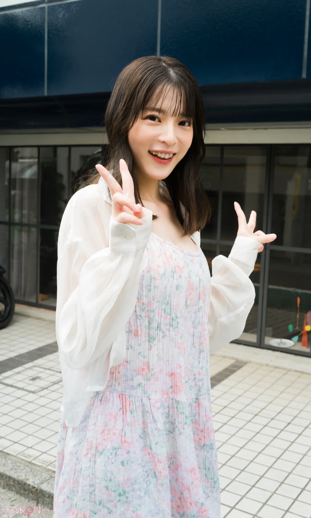Nagano Miyabi (長野雅)_【デジタル限定】写真集「はじめて」 (週プレ PHOTO BOOK)