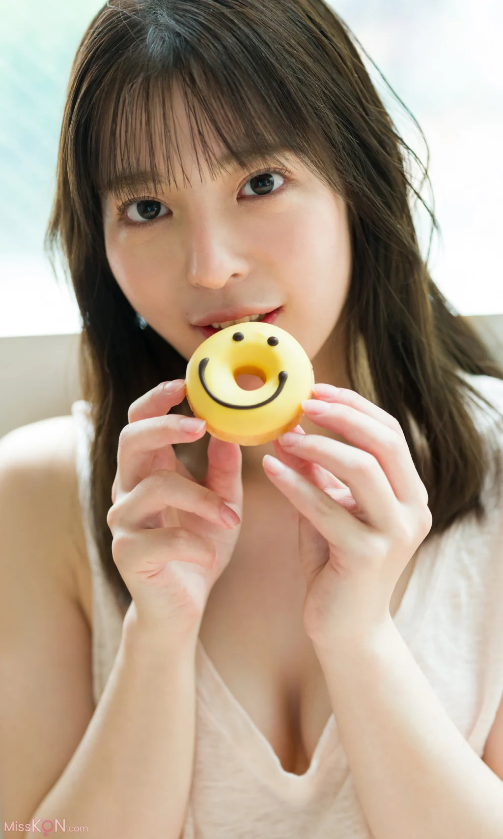 Nagano Miyabi (長野雅)_【デジタル限定】写真集「はじめて」 (週プレ PHOTO BOOK)