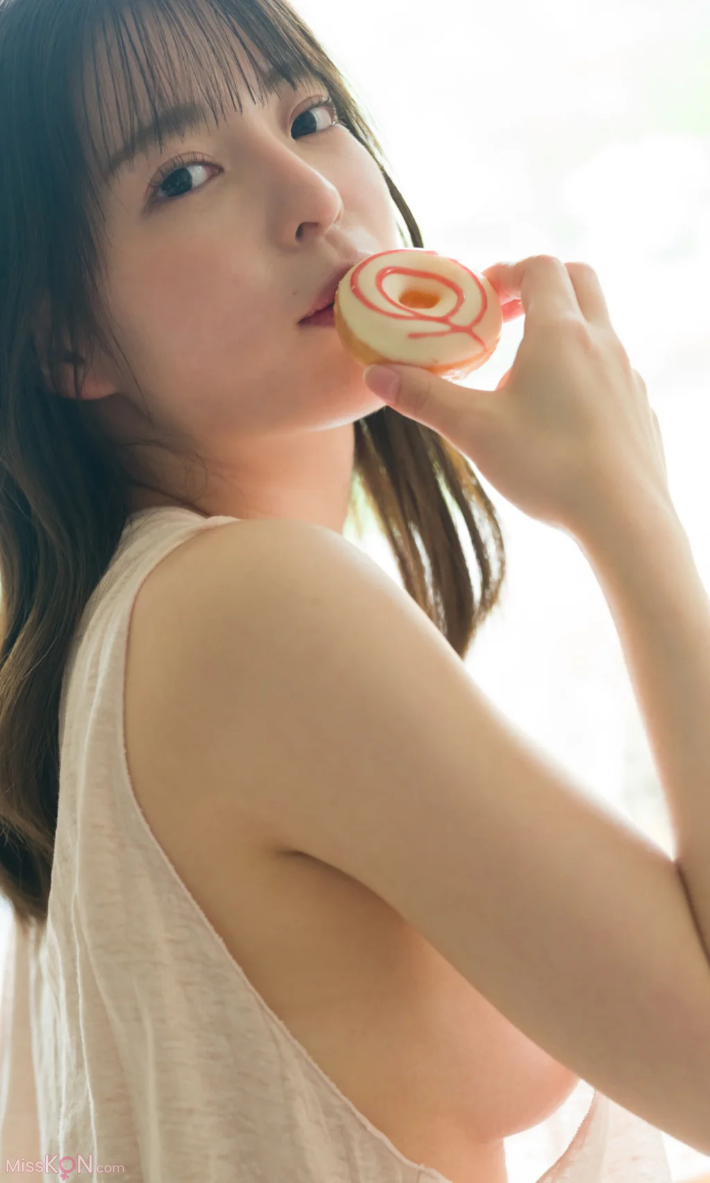 Nagano Miyabi (長野雅)_【デジタル限定】写真集「はじめて」 (週プレ PHOTO BOOK)