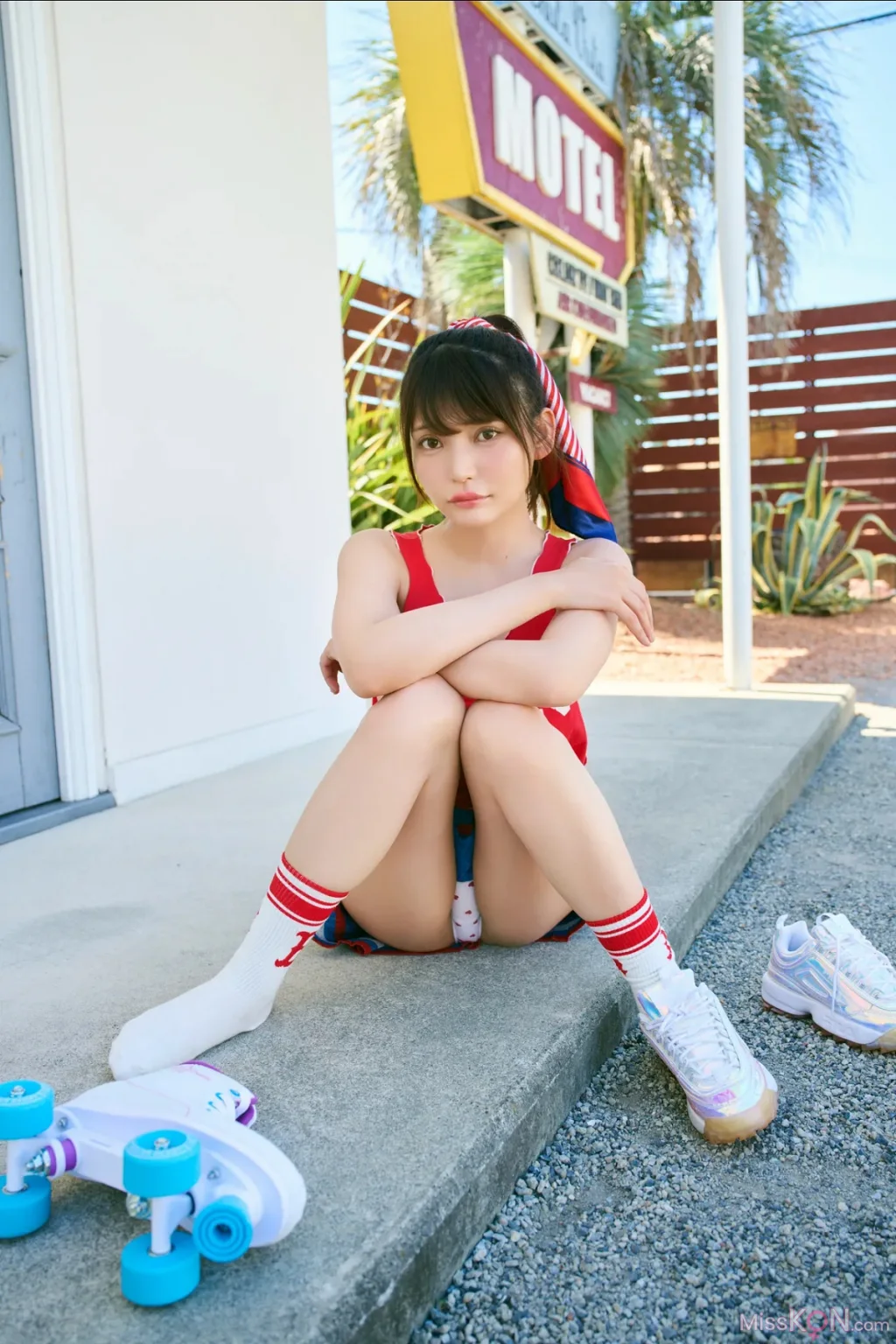 Nitori Sayaka (似鳥沙也加)_ FRIDAY GOLD A to Z Vol.21+22