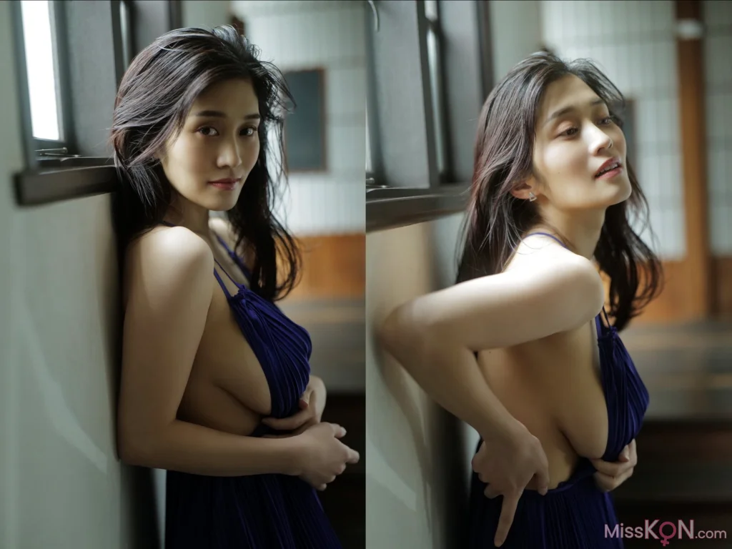 Rin Takahashi (高橋凛)_ FLASHデジタル写真集 酔いたい気分なの