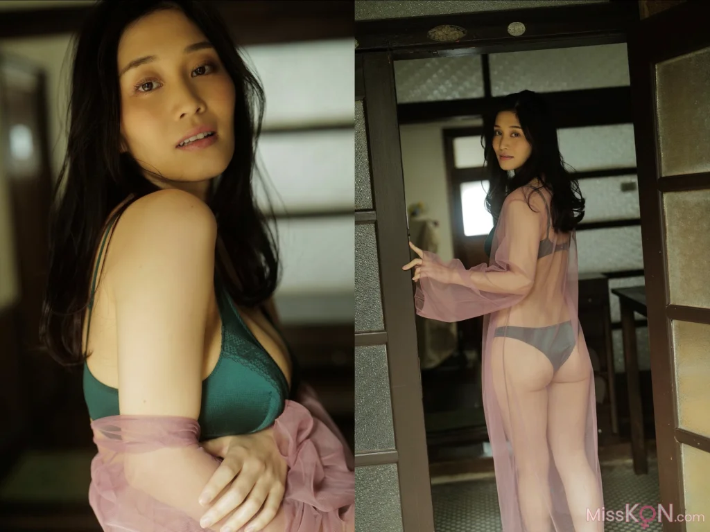 Rin Takahashi (高橋凛)_ FLASHデジタル写真集 酔いたい気分なの