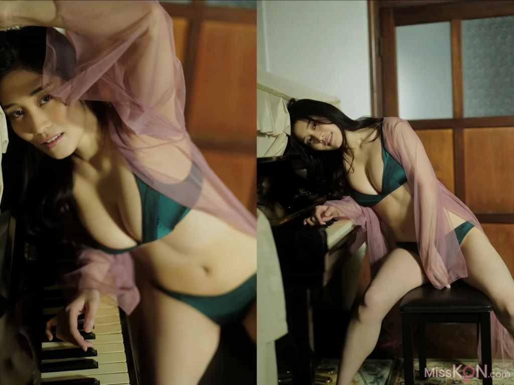 Rin Takahashi (高橋凛)_ FLASHデジタル写真集 酔いたい気分なの