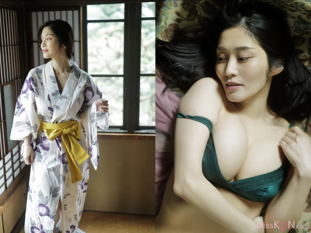 Rin Takahashi (高橋凛)_ FLASHデジタル写真集 酔いたい気分なの