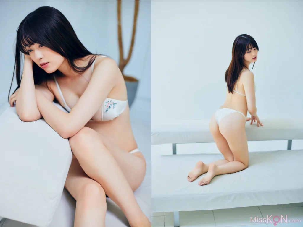 Sugimoto Mariri (杉本愛莉鈴)_ FLASHデジタル写真集 むき出しの色香
