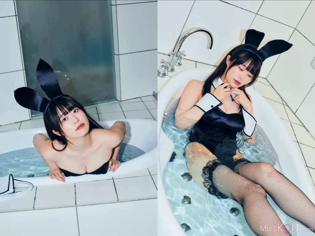 Sugimoto Mariri (杉本愛莉鈴)_ FLASHデジタル写真集 むき出しの色香