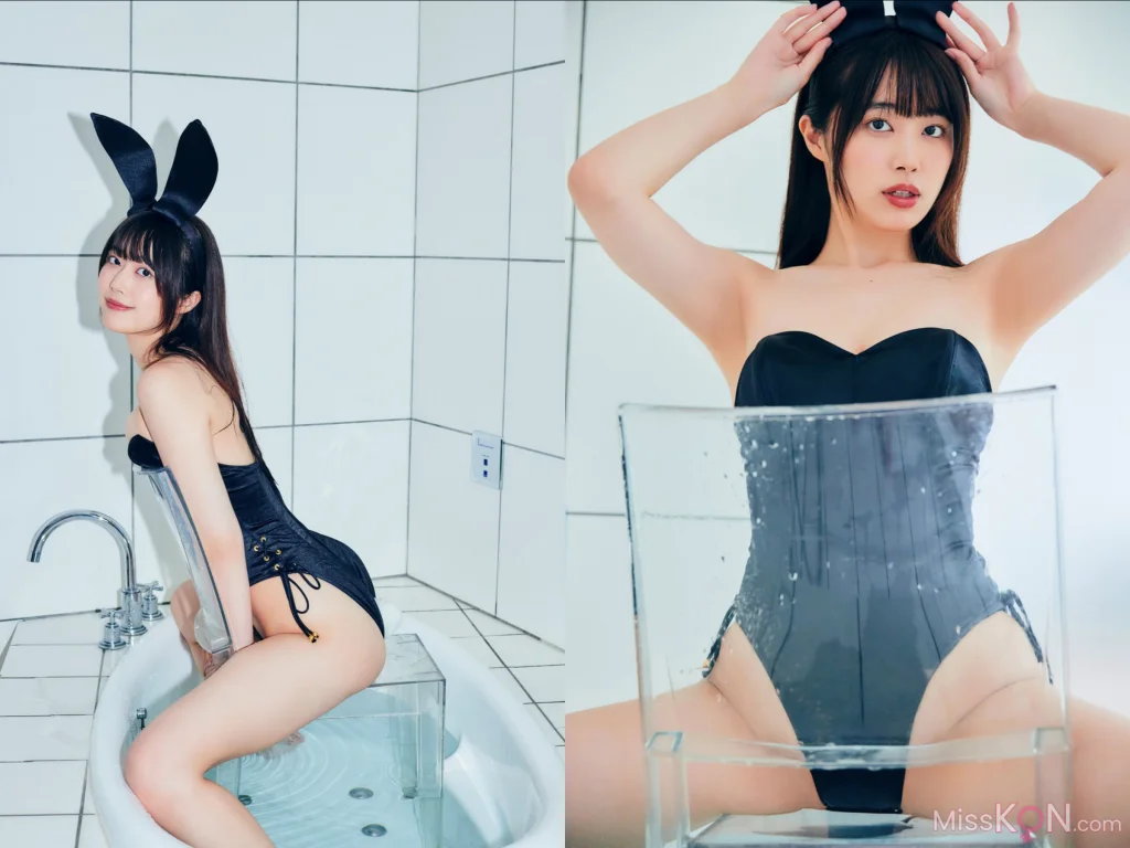 Sugimoto Mariri (杉本愛莉鈴)_ FLASHデジタル写真集 むき出しの色香