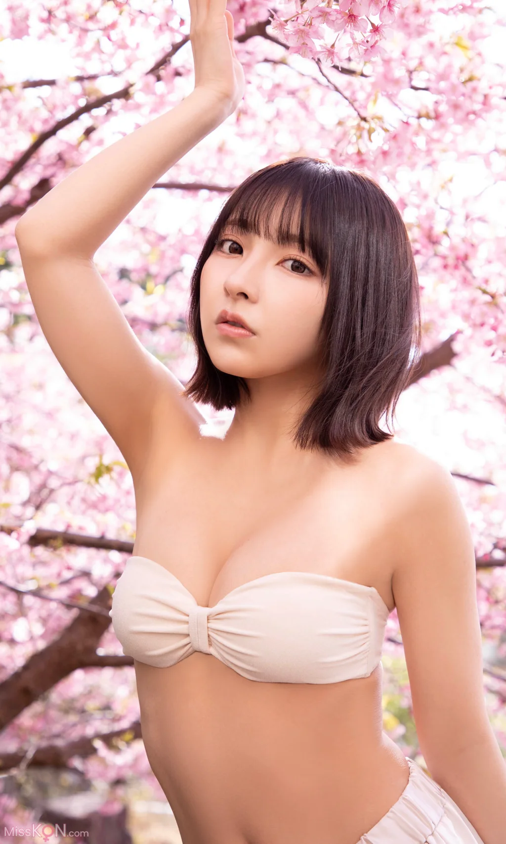 TOOMI (十味)_【デジタル限定】写真集「キミと春らんまん」 (週プレ PHOTO BOOK)