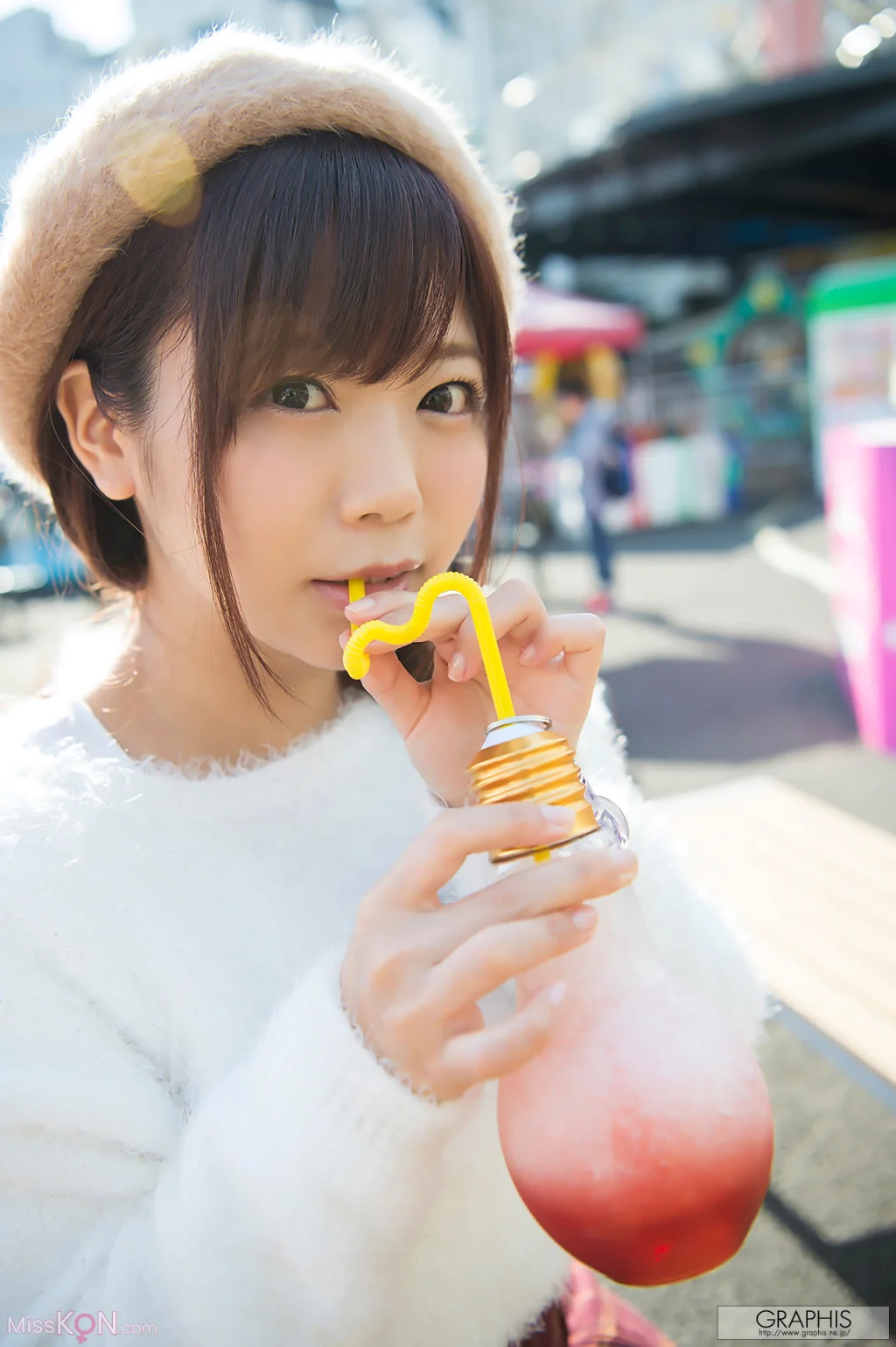 Usa Miharu (羽咲みはる)_ [Graphis] 2018.11.27 Limited Edition