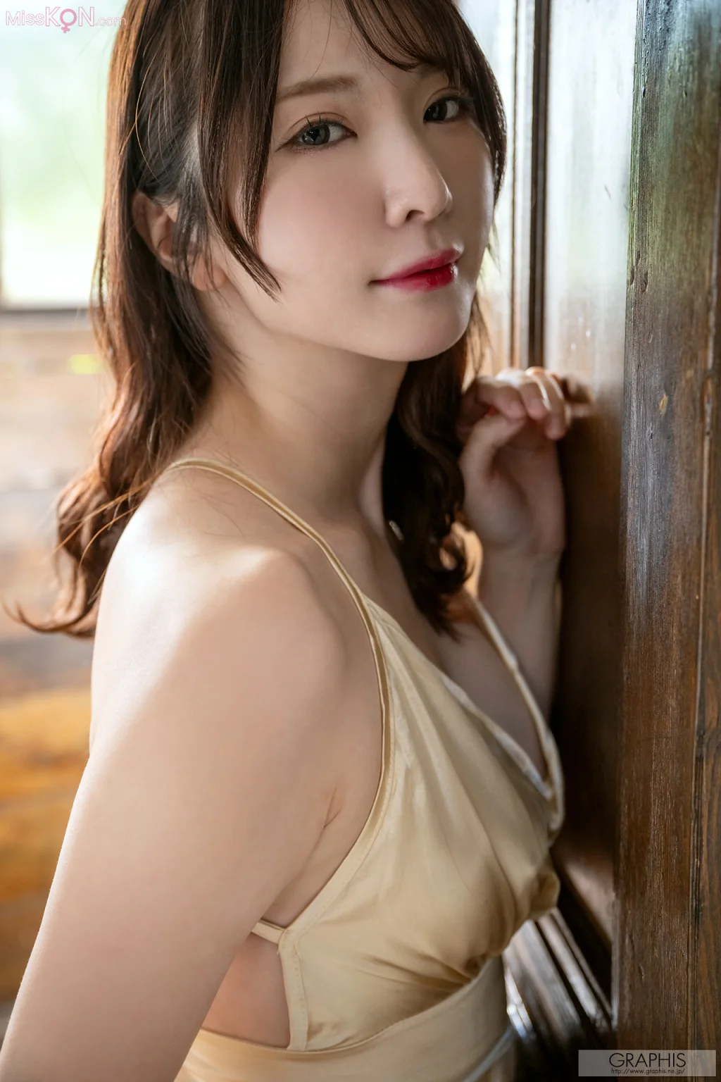 Yuuka Niizuma (新妻ゆうか)_ [Graphis] First Gravure Vol.3+4+5