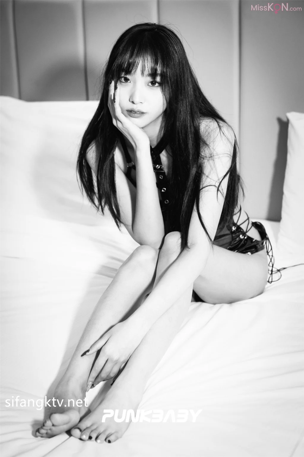 PUNKBABY_ 唯美情色摄影大师 大尺度私拍
