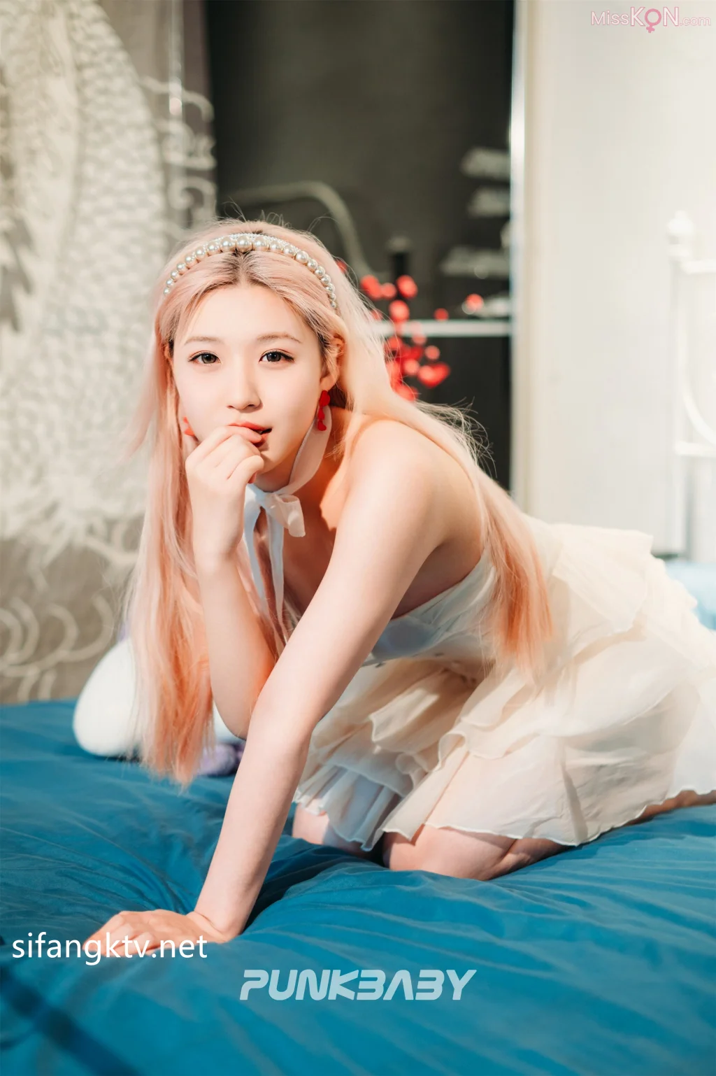PUNKBABY_ 唯美情色摄影大师 大尺度私拍