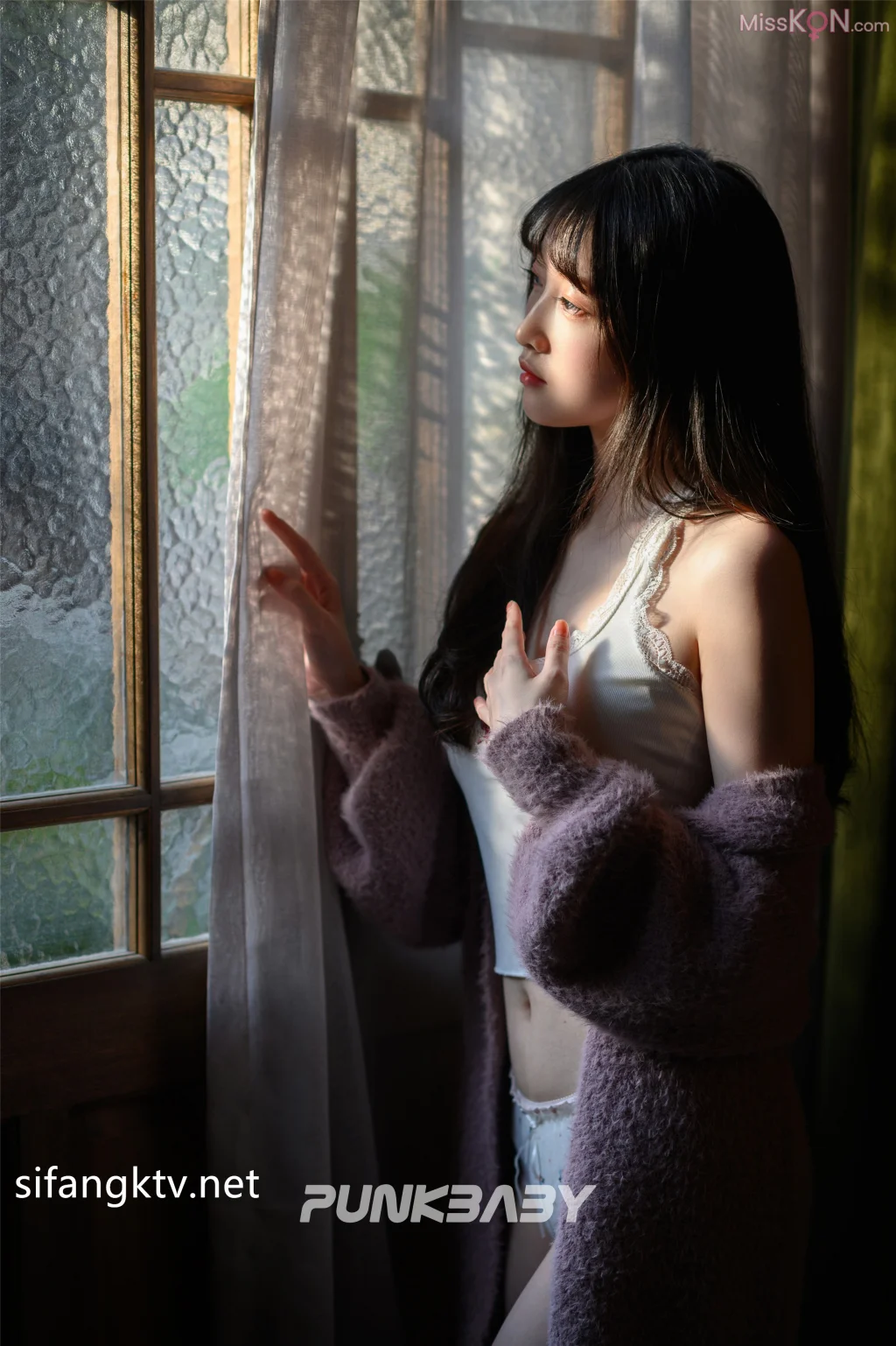 PUNKBABY_ 唯美情色摄影大师 大尺度私拍