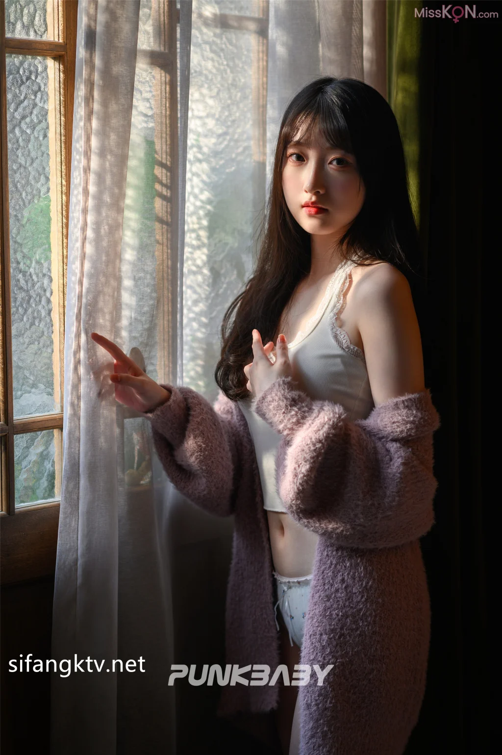 PUNKBABY_ 唯美情色摄影大师 大尺度私拍