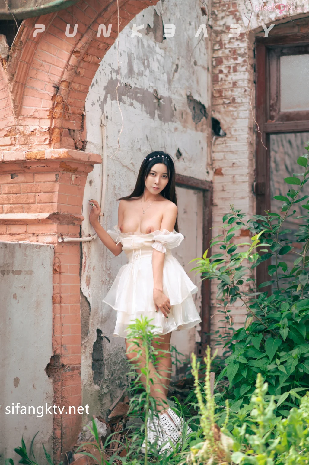PUNKBABY_ 唯美情色摄影大师 大尺度私拍