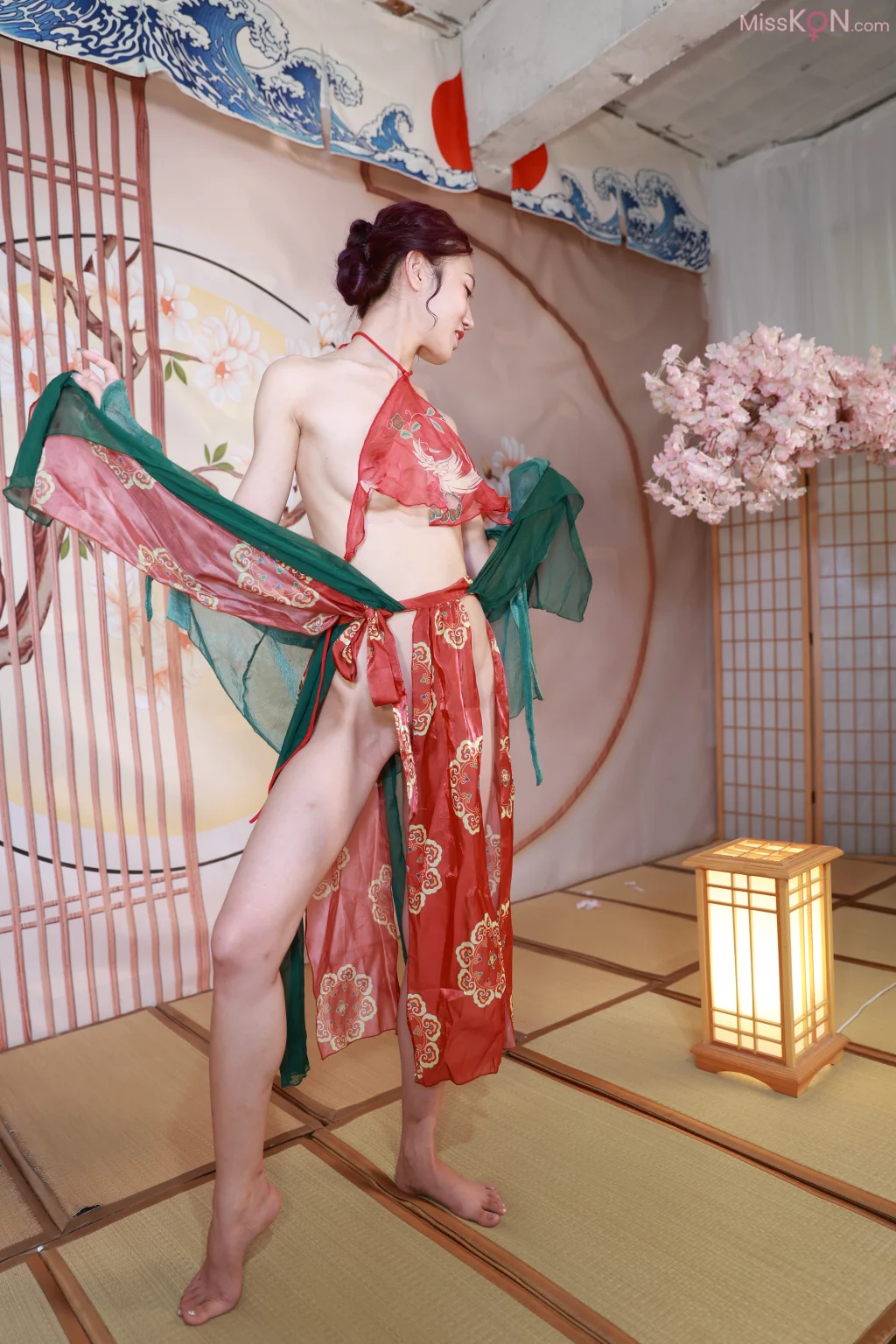 [Private Photoshoot] 希陌_ 國模 2022.08.07 大尺度 私拍 4K